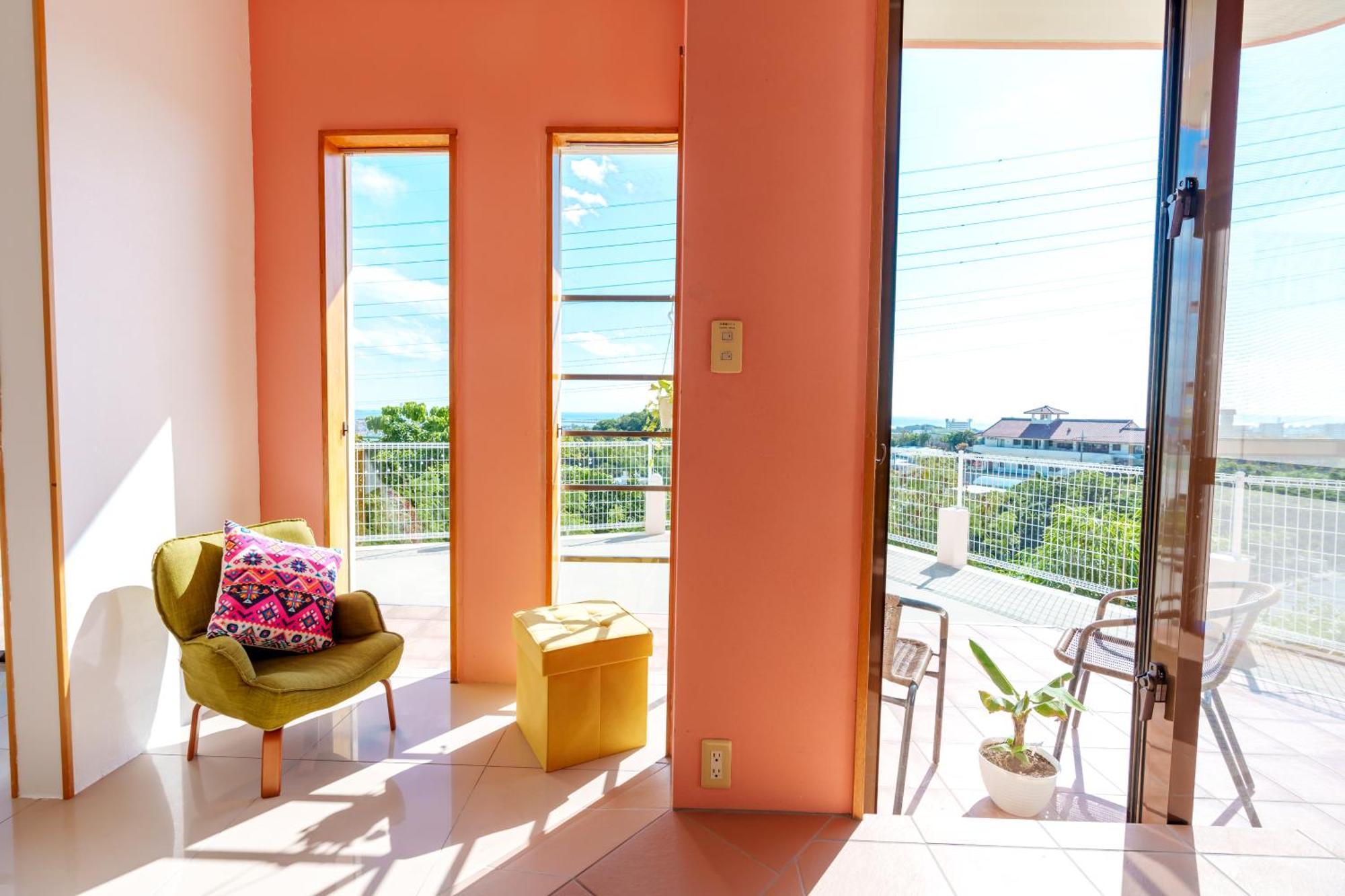 Villa Tropical Soul Okinawa Exterior foto
